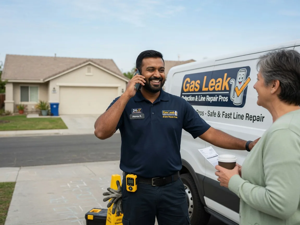 Gas Line Repair Muir, PA FAQs